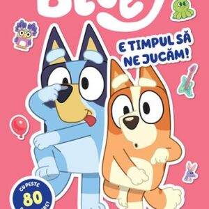 Bluey - E timpul să ne jucăm