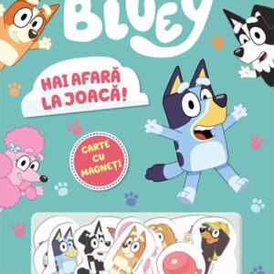 Bluey - Hai afara la joaca!