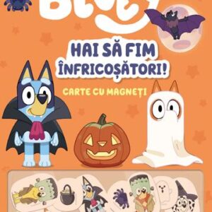 Bluey - Hai să fim înfricoșători!