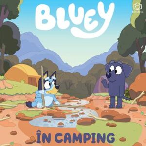 Bluey - În camping