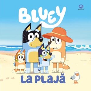 Bluey – La plaja