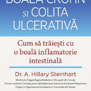 Boala Crohn si colita ulcerativa