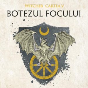 Botezul focului. Seria Witcher Vol.5