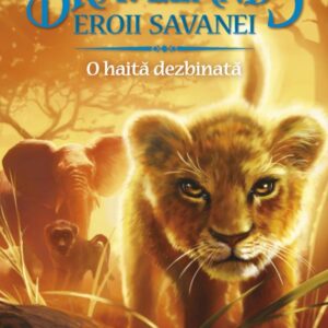 Bravelands-Eroii savanei Vol. 1 O haita dezbinata