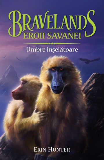 Bravelands eroii savanei Vol.4: Umbre înselatoare