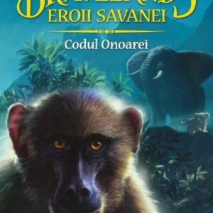 Bravelands. Vol. 2: Codul onoarei