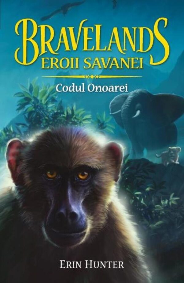 Bravelands. Vol. 2: Codul onoarei