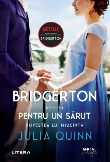 Bridgerton. Pentru un sarut Vol. 7