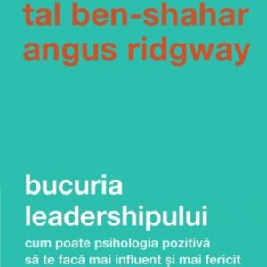 Bucuria leadershipului