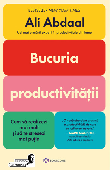 Bucuria productivității