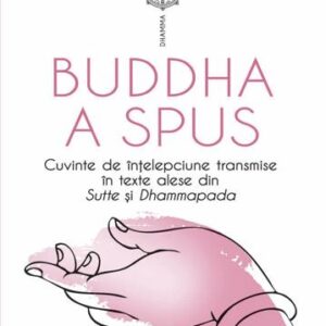 Buddha a spus