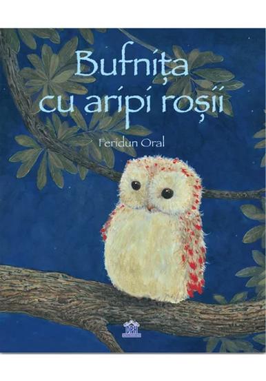 Bufnita cu aripi rosii