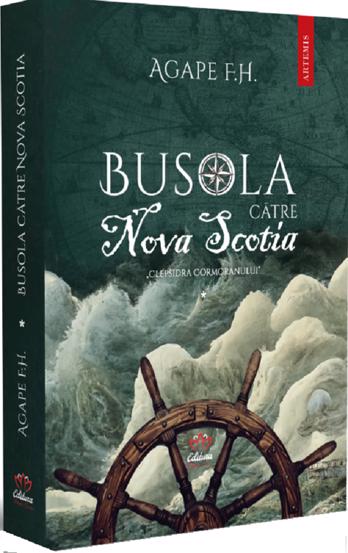 Busola catre Nova Scotia