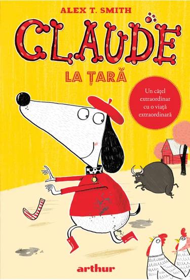 CLAUDE la tara serie CLAUDE Vol.4