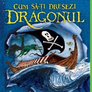 CUM SA-TI DRESEZI DRAGONUL 2: Cum sa fii pirat