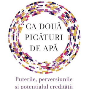 Ca doua picaturi de apa: Puterile perversiunile si potentialul ereditatii