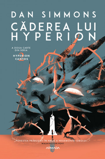 Căderea lui Hyperion (Seria HYPERION CANTOS partea a II-a)