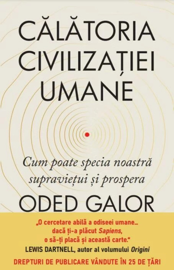 Calatoria civilizatiei umane