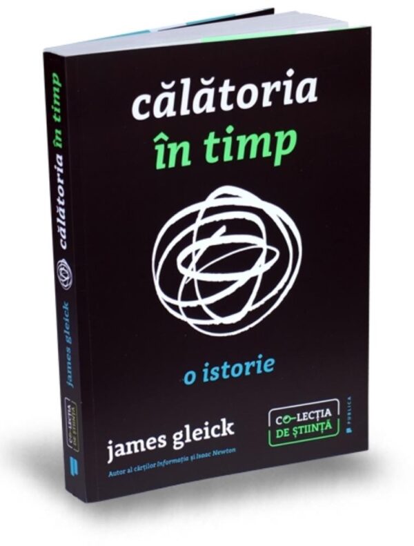 Calatoria in timp