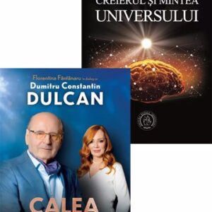 Calea vindecării + Creierul și Mintea universului