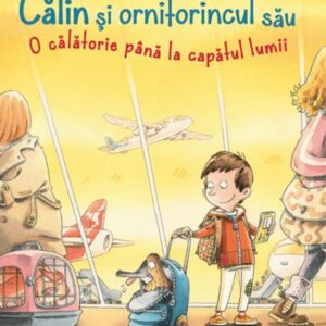 Calin si ornitorincul sau