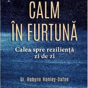 Calm in furtuna. Calea spre rezilienta zi de zi