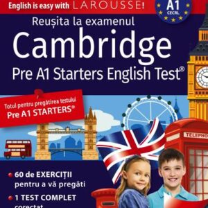 Cambridge Pre A1 Starters Test