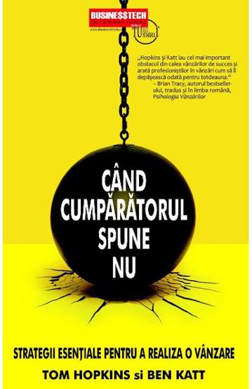 Cand cumparatorul spune nu