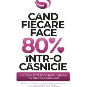 Cand fiecare face 80% intr-o casnicie