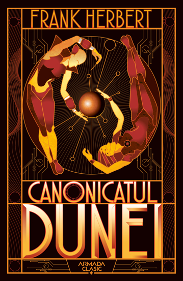 Canonicatul Dunei. Seria Dune Vol.6