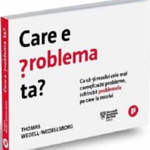 Care e problema ta?