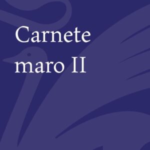 Carnete maro Vol. 2