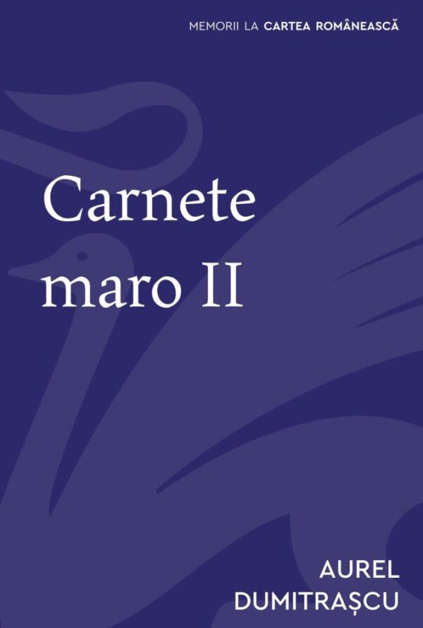 Carnete maro Vol. 2