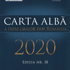 Carta Alba a IMM-urilor din Romania 2022 Nr. 20