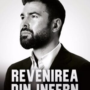 Carte Adrian Mutu: Revenirea din infern