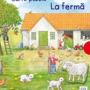 Carte-puzzle La fermă