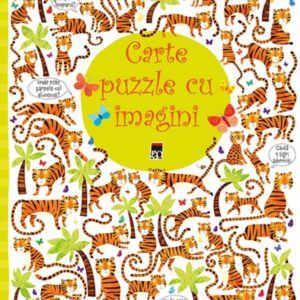 Carte puzzle cu imagini