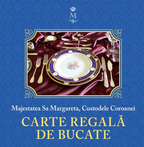 Carte regală de bucate Vol. 1