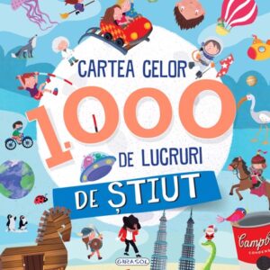 Cartea celor 1 000 de lucruri de stiut