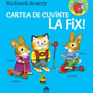 Cartea de cuvinte la fix!