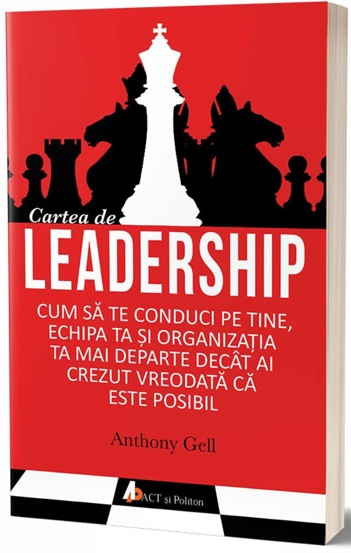 Cartea de leadership