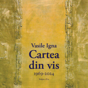 Cartea din vis. Antologie de autor (1969-2024)