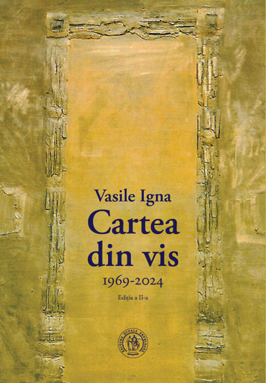 Cartea din vis. Antologie de autor (1969-2024)