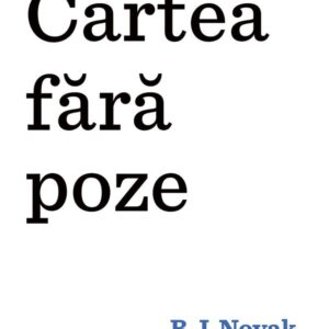 Cartea fara poze