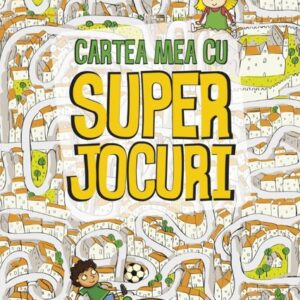 Cartea mea cu super jocuri