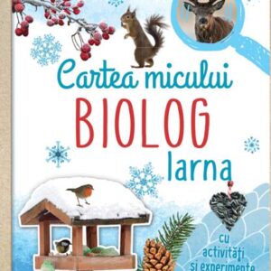 Cartea micului biolog: Iarna