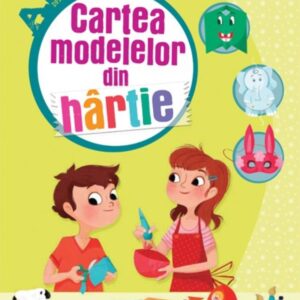 Cartea modelelor din hârtie