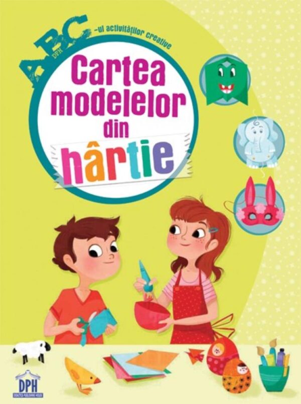 Cartea modelelor din hârtie