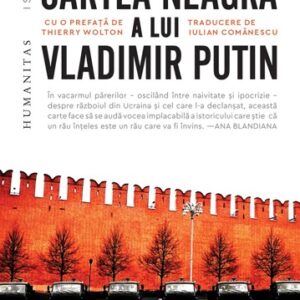 Cartea neagra a lui Vladimir Putin