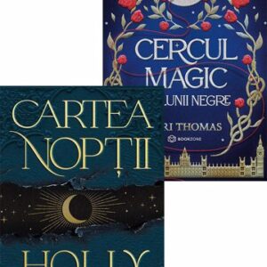 Cartea nopții + Cercul magic al lunii negre